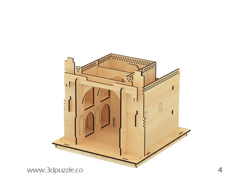 منارجنبان مینی منارجنبان مینی