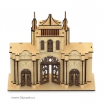 سردر باغ ملی