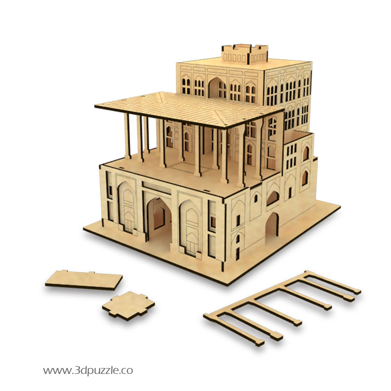 کاخ عالی قاپو